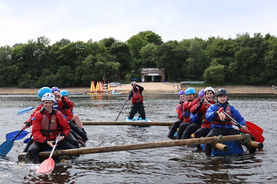 image of students on trip image of students on trip