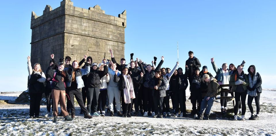 image of students on trip image of students on trip