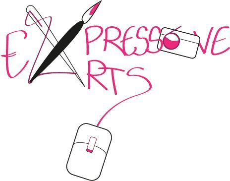 Expressive Arts logo Expressive Arts logo