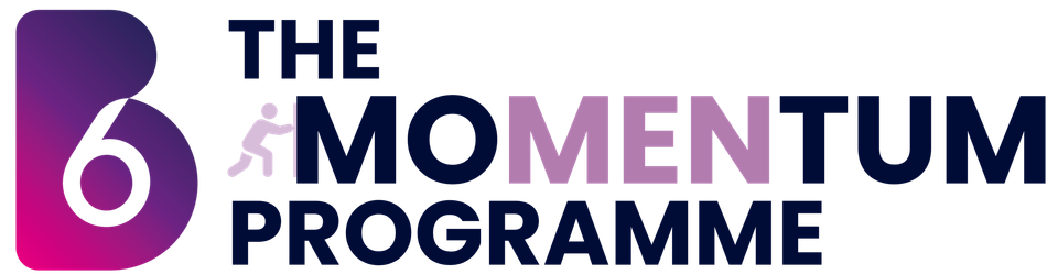 The Momentum Programme Logo The Momentum Programme Logo