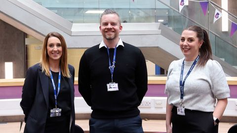 Sixth Form Bolton Delighted to be Chosen as Finalists in Three Categories at the Education North Awards