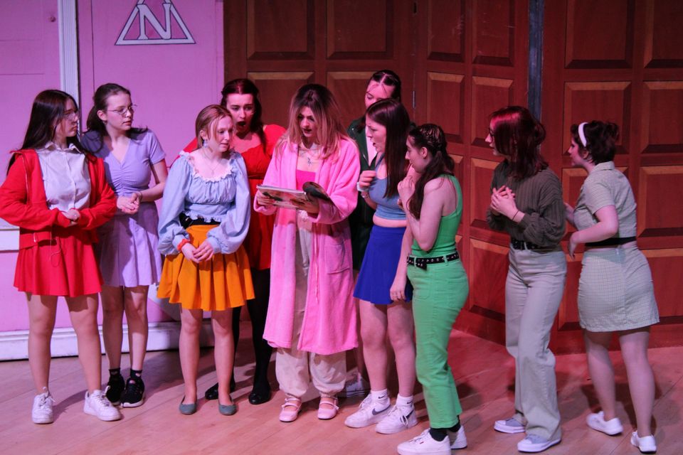 Image of Legally Blonde performance