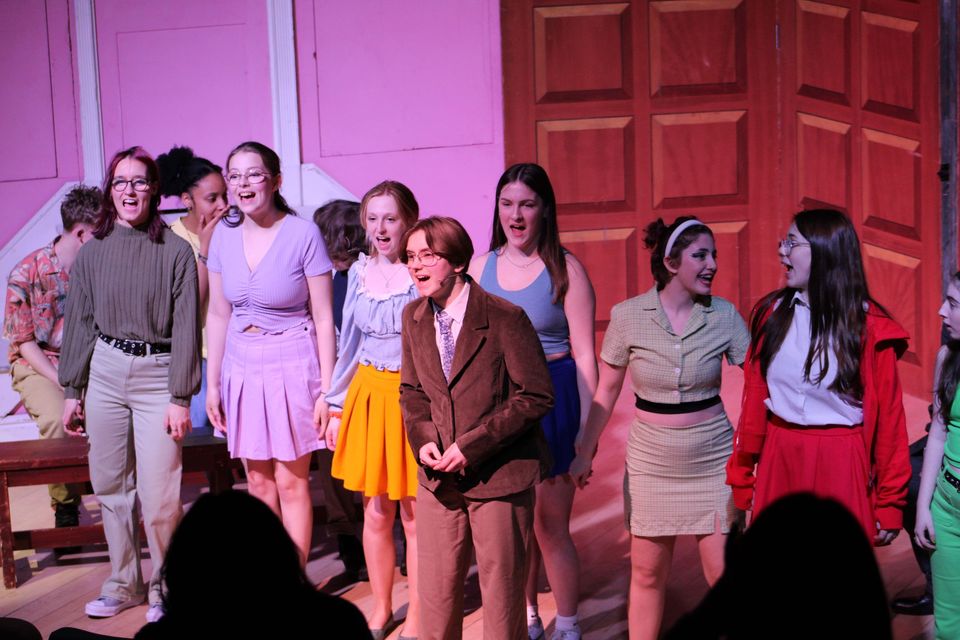 Image of Legally Blonde performance