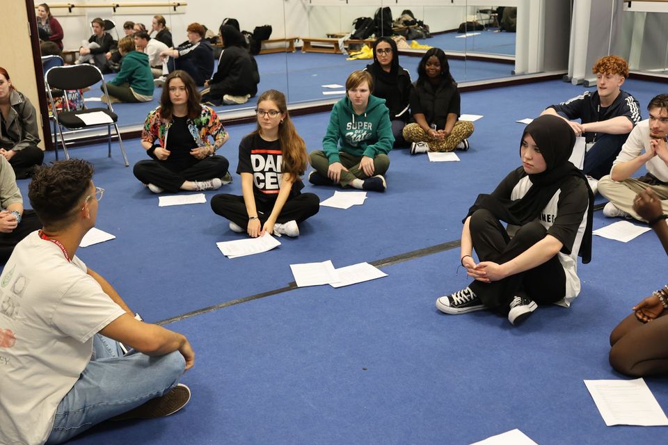 Image of Drama workshop