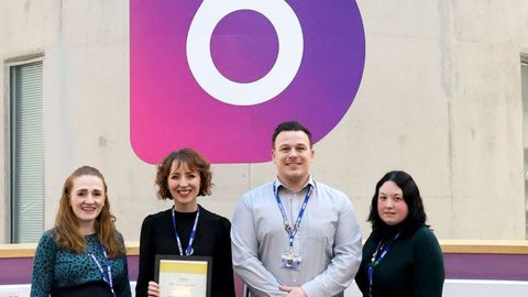 The Sixth Form Bolton Accredited to the Matrix Standard