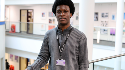 Sixth Form Bolton Student Delighted to Receive Oxford University Offer