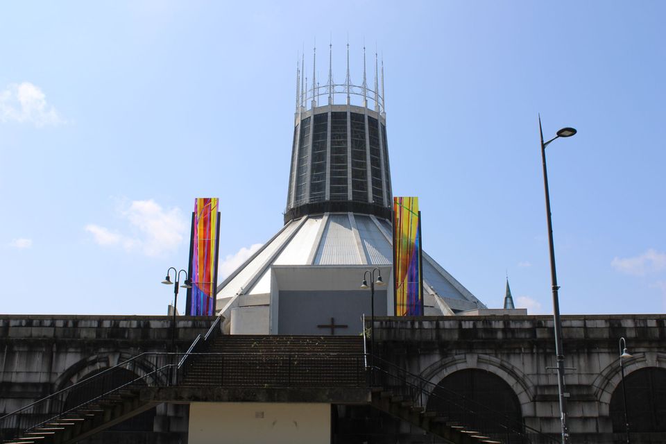 Image of Metropolitan Cathedral of Christ the King