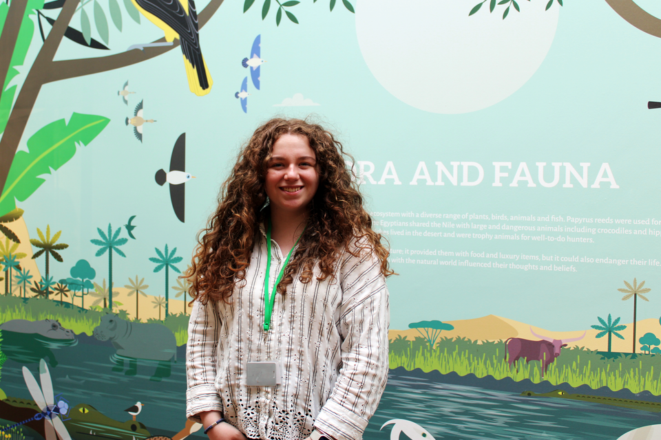 Isabelle Flannery, Bolton Museum, Library & Aquarium